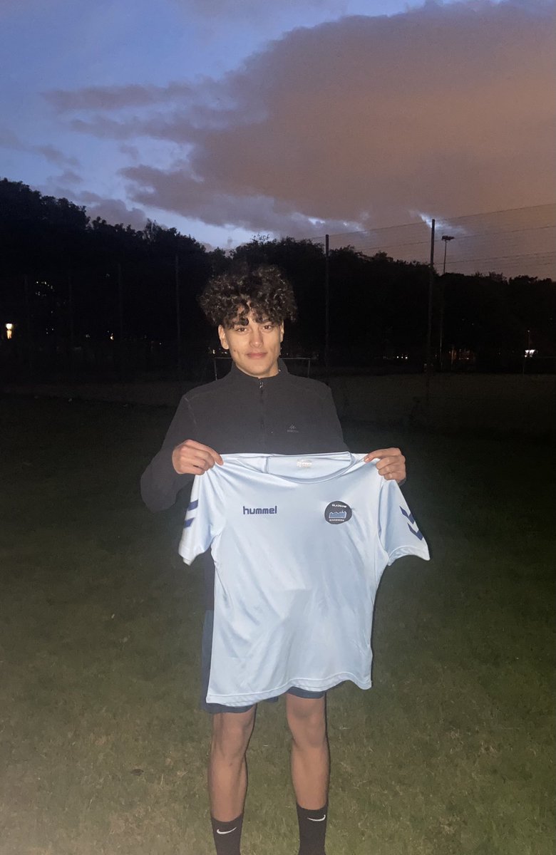 grfc2004's tweet image. ‼️ Signing News ‼️

Name - Rico Berardinelli
Position - Centre Back
Previous Clubs - Rossvale

Rico’s performance and attitude has been excellent since he’s came in. He’s got bags of pace and always gives 100% 👍🏻