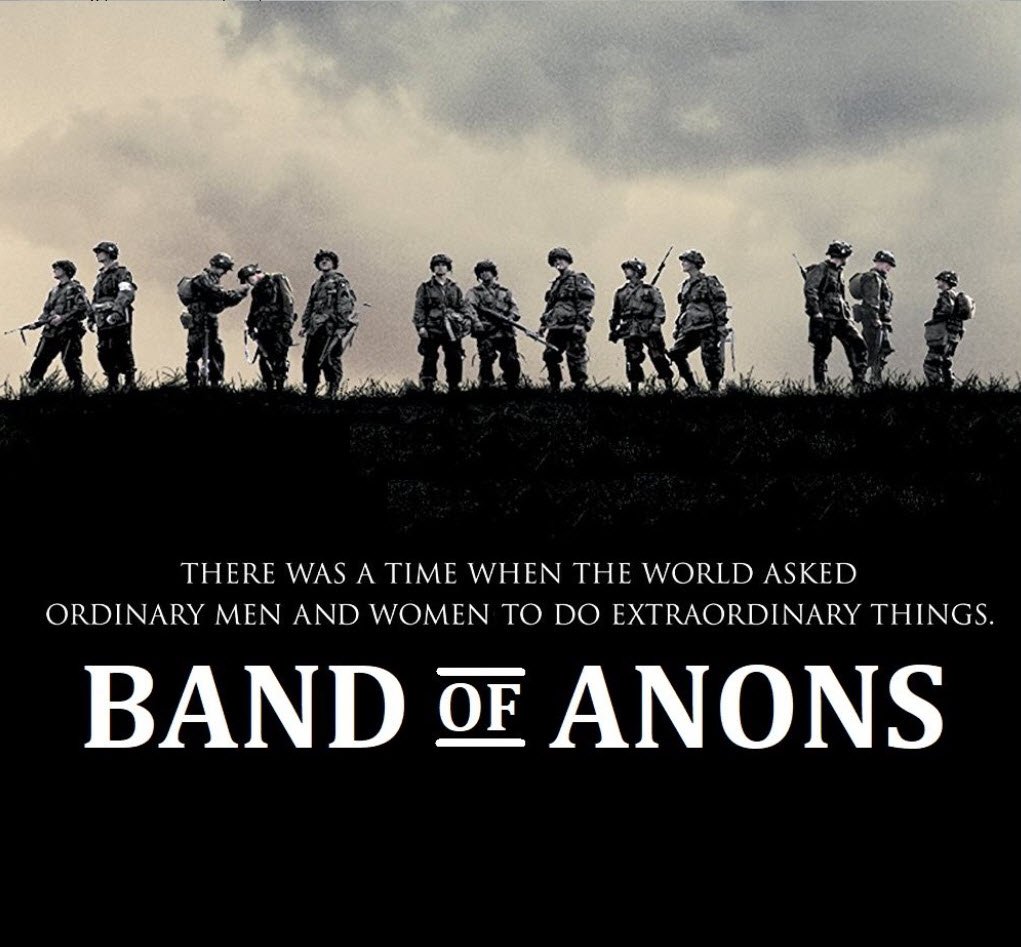 That's the power of conditioning and the mass media. We have all been subjected to the biggest information-warfare operation ever run against the American public by its own intelligence services. Some became digital soldiers in response. Others succumbed to the big lie.