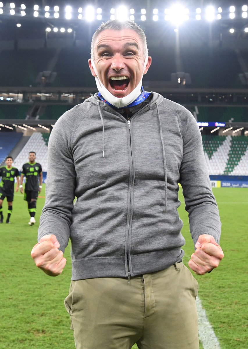 بداية رائعة مستر كارتيرون! 🇫🇷😉