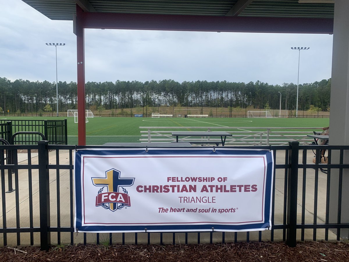 Fellowship of Christian Athletes. WCC is proud to support <a href="/fcahockey/">FCA Hockey</a> and the <a href="/TriangleFCA/">Triangle FCA</a>.  Thanks to <a href="/Jslavin74/">Jaccob Slavin</a> and <a href="/GigiMarvin/">Gigi Marvin</a> for their support and participation.