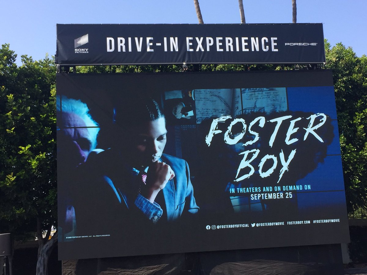 Foster Boy tweet media