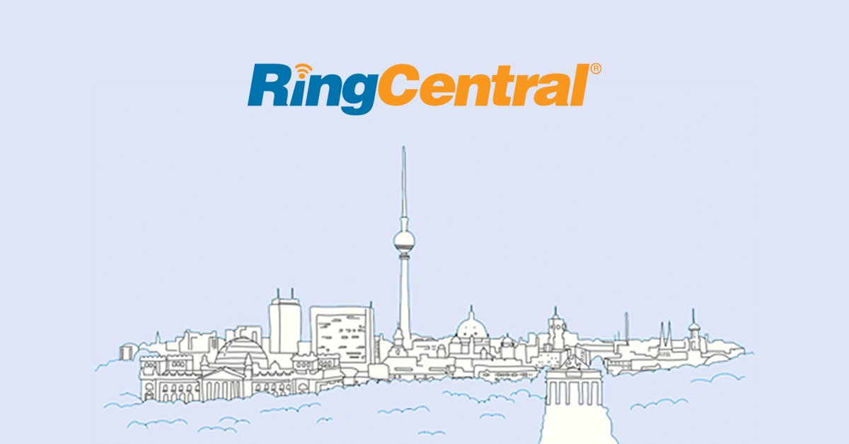 DelRealLisa's tweet photo. #Germany has a strong part to play in @RingCentral’s mission to connect more people worldwide. That’s why we’re happy to announce our #UCaaS and #CCaaS solutions are now available throughout the country, with all data hosted locally.

Full press release: https://t.co/ISR9bPsQmS https://t.co/iFzc9eozPA