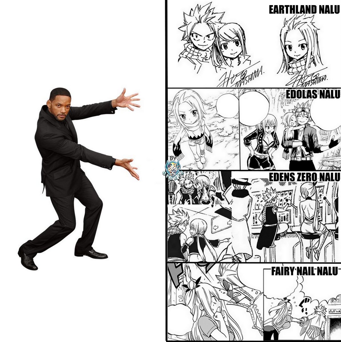 Gineik_cH's tweet photo. Mis idiotas favoritos, siempre estarán juntos en todos los universos.
////
My dear dorks, they will always be together in all the universes.
#ナツルー #fairytail #nalu #natsudragneel #lucyheartfilia #edonalu #fairynail #edenszero #fairynail #nasha #edit #compilacion https://t.co/8wj3mEKqrn