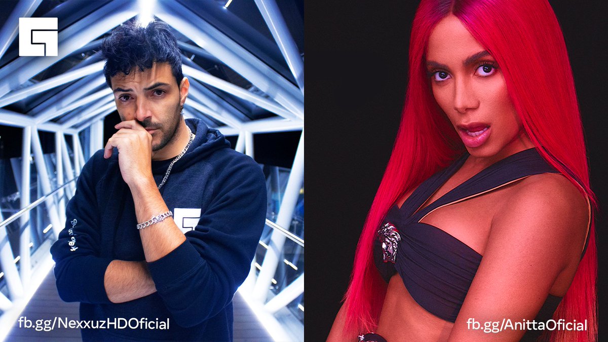 Tonight @Anitta will join @NexxuzHD on a Spanish speaking GTA roleplay. Are you ready? ¡A mí me gusta! https://t.co/tljEHIdhcx