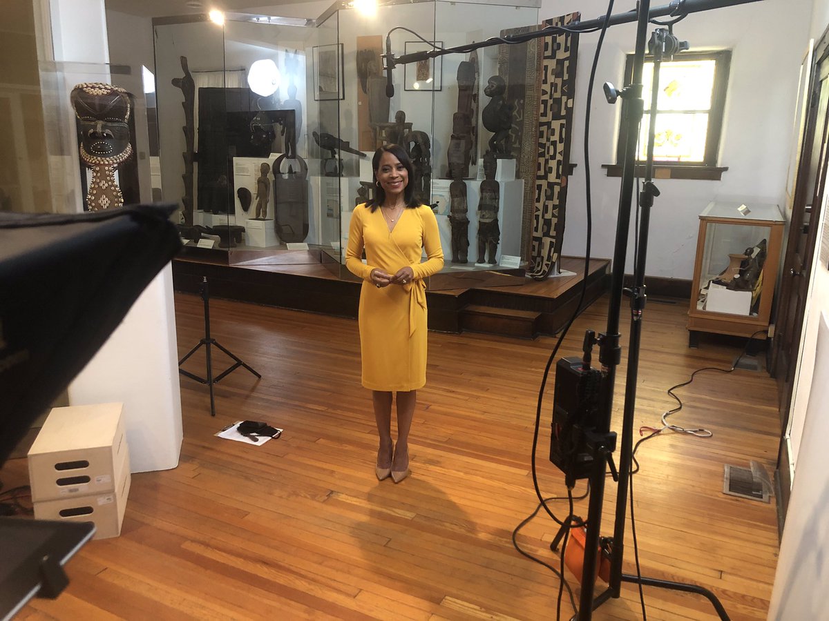 KWCHFelicia's tweet photo. Working on a big project with The Kansas African American Museum. Stay tuned for details. You don’t want to miss this.
#KWCH12 #KSCW #TKAAM https://t.co/ugzuRGFyMb