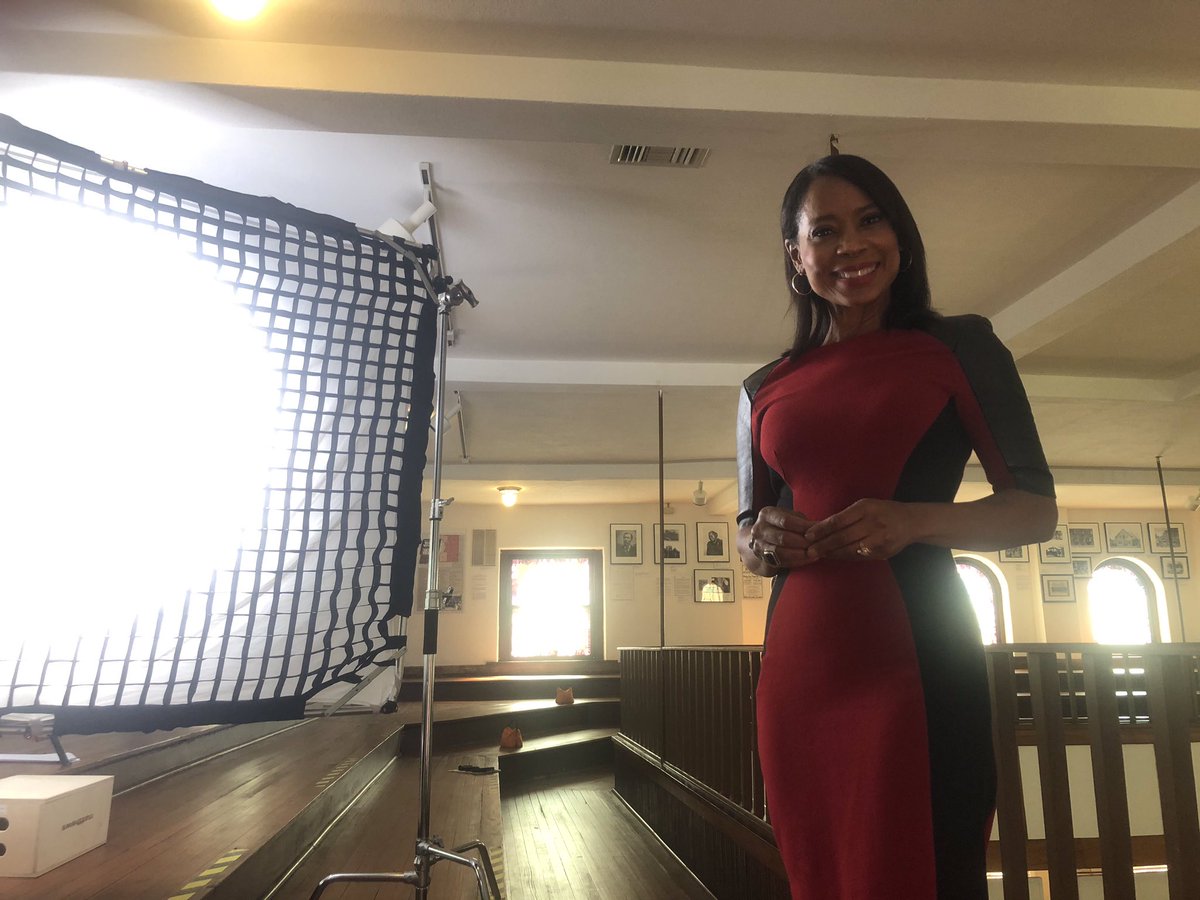 KWCHFelicia's tweet photo. Working on a big project with The Kansas African American Museum. Stay tuned for details. You don’t want to miss this.
#KWCH12 #KSCW #TKAAM https://t.co/ugzuRGFyMb