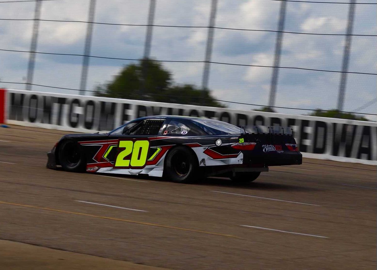 Georgia Driver Looking to Make His Name at <a href="/MMSracetrack/">Montgomery Motor Speedway</a>: 
speed51.com/georgia-driver…

<a href="/hudsonhalder/">Hudson Halder</a>