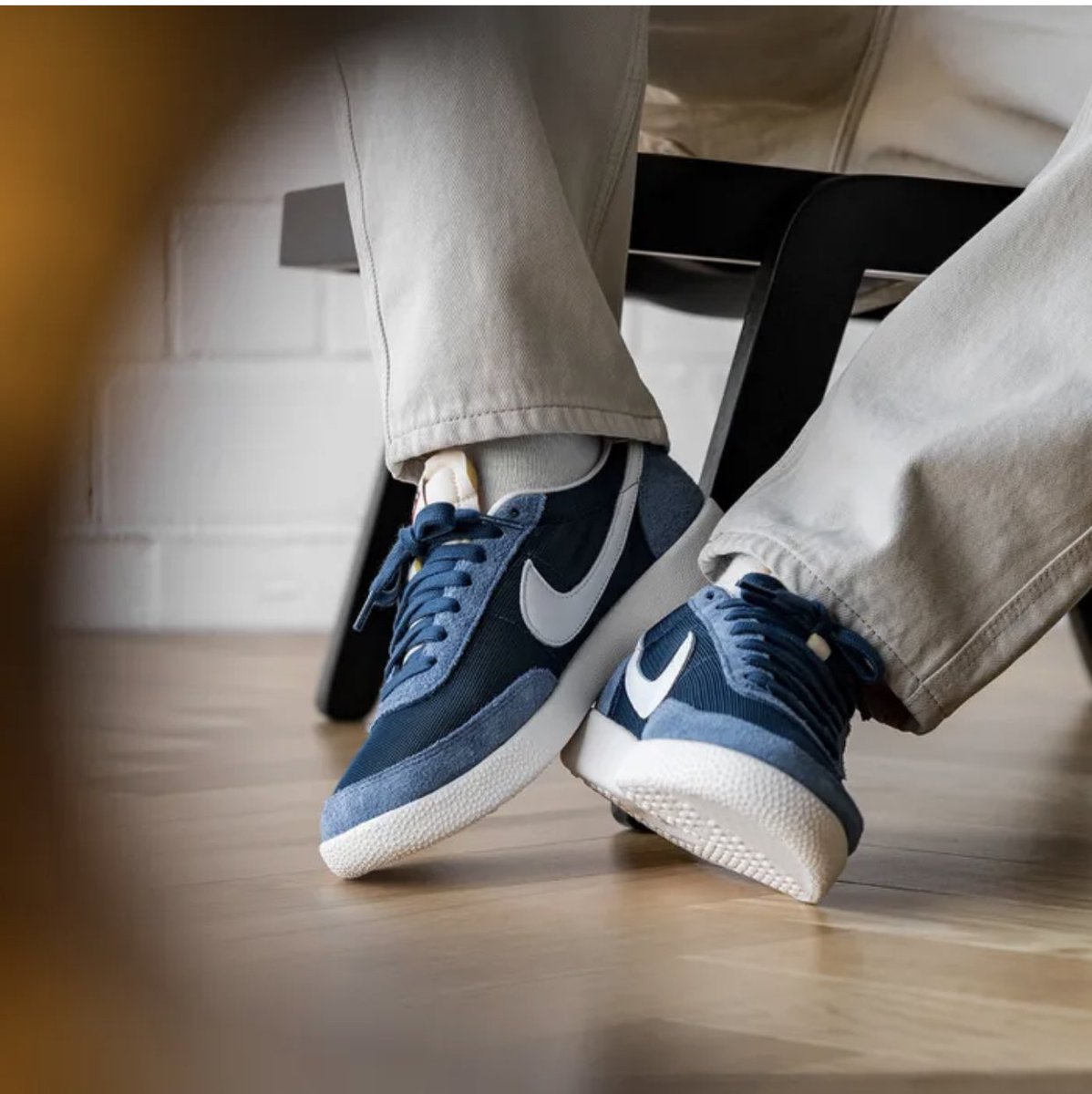 nike killshot coastal blue