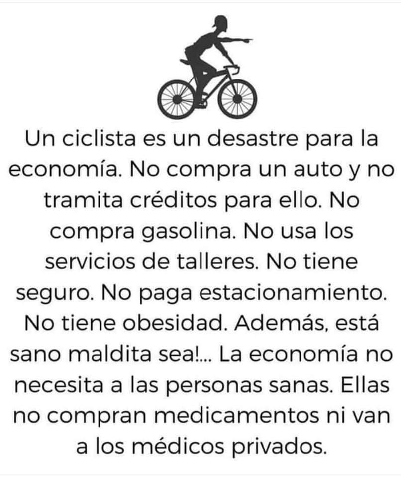 Muy cierto!!!