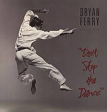 Happy Birthday Eve, Bryan Ferry  (1945.9.26   -) 