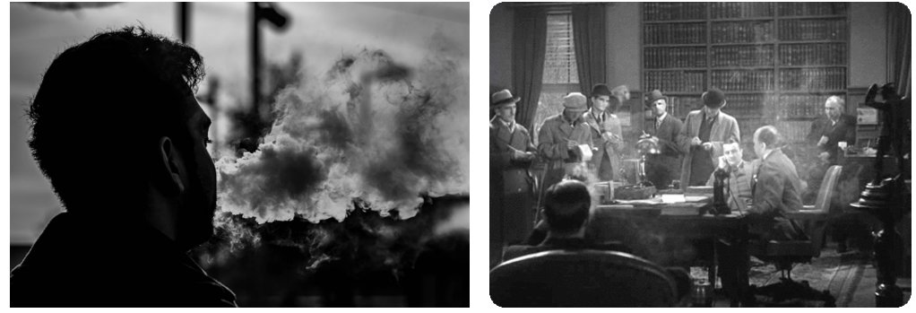 3/ If it can infect in a room, it MUST infect much more easily in close proximity, where it is ~50-100 times more concentrated than in room air. Just like smoke (an aerosol), which is far more concentrated in close proximity than at the room level.