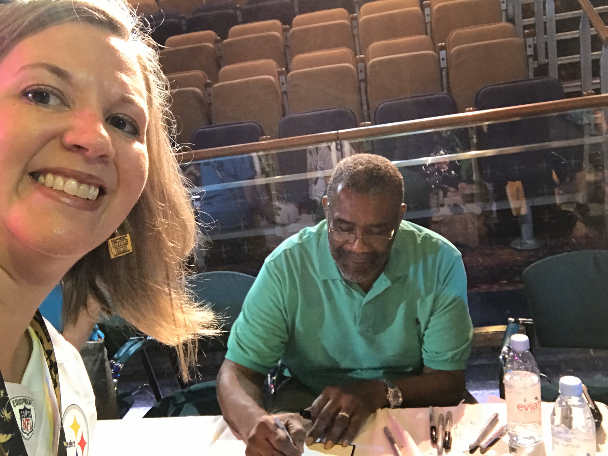 Happy Birthday, Joe Greene!   
