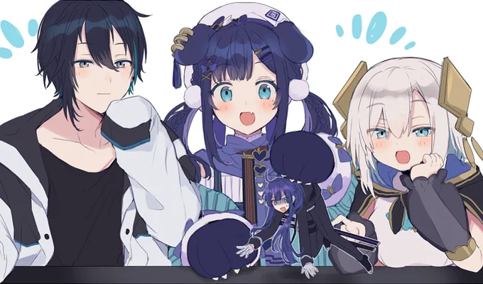 ぶるーずのおもちゃ? 