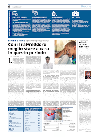 mondopadano's tweet photo. Caccia al #virus, #Cremona si prepara alla battaglia dell'inverno. Entro novembre l'arrivo dei test rapidi. 
#sanità #salute @ASSTCremona #atsvalpadana #inchiesta #mondopadano
https://t.co/xY6dJ70zzi https://t.co/IXSl5vZUUR