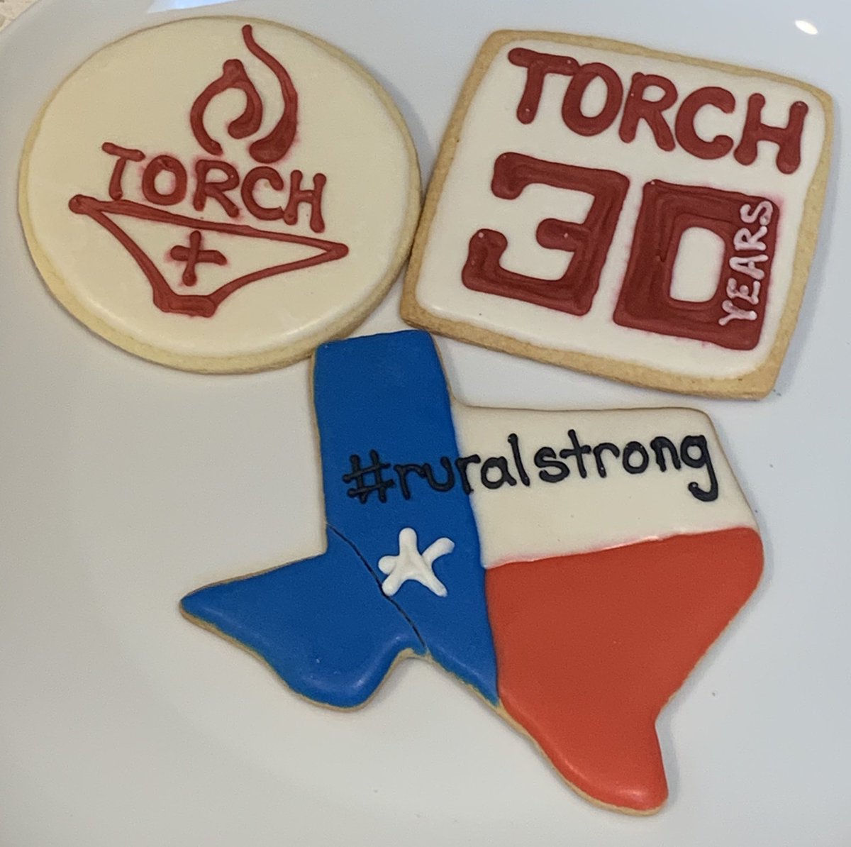 _stevenkellogg's tweet photo. Congratulations to ⁦@torchnet⁩ celebrating 30 years serving rural Texas health care #ruralstrong President ⁦@Avemma24⁩ &amp; Board Chair ⁦@AdamBWillmann1⁩ https://t.co/tGNmE0hWjt