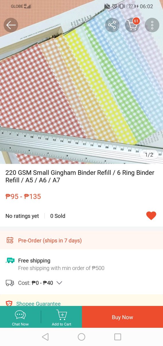 More cute binder refills!  https://shopee.ph/product/158293732/7654199309?smtt=0.306904736-1600984940.9