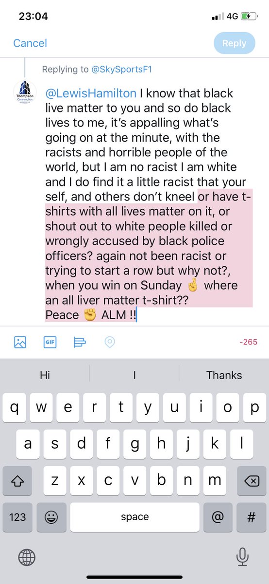 Thompson Construction tweet media