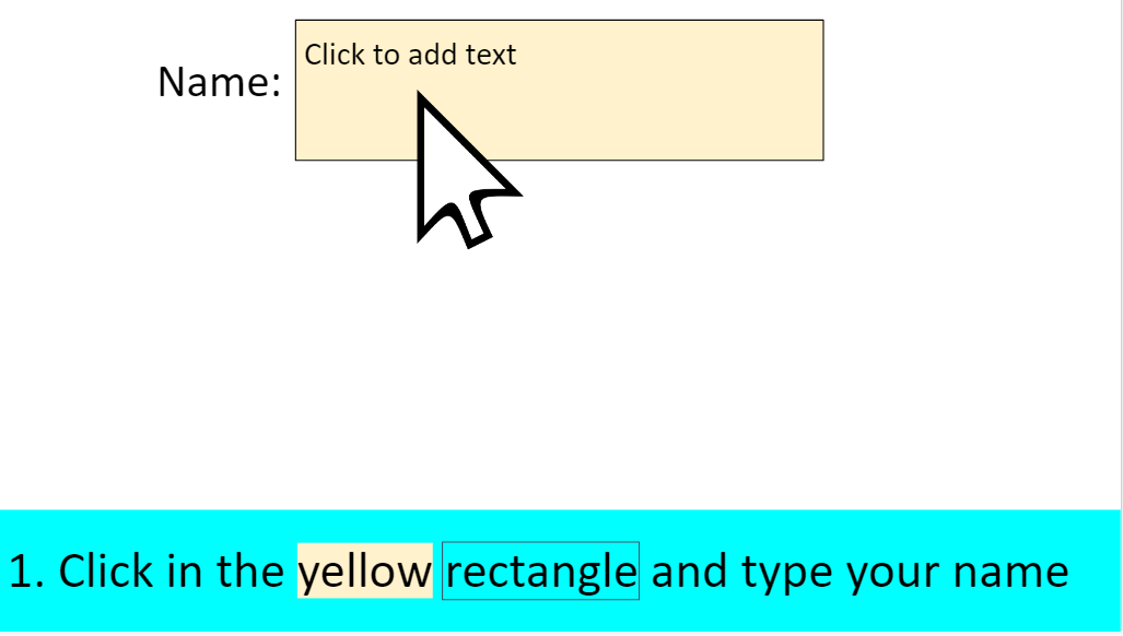 aleaglen's tweet photo. Here is how🌟first graders🌟are going to learn how to interact on a shared Google Slides tomorrow!! 🤞🤞 #fdestars @LCPS_Math @theresawills https://t.co/Rsg9crMFH3