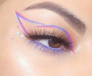 choose one:eyes make up