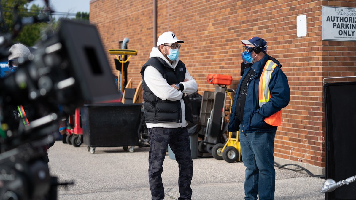 EagleVisionCa's tweet image. HUGE ANNOUNCEMENT! Burden of Truth is BACK! !! 😱🎬!! Read all about it ⬇️💙
cbc.ca/mediacentre/pr…
📸 : Shauna Townley