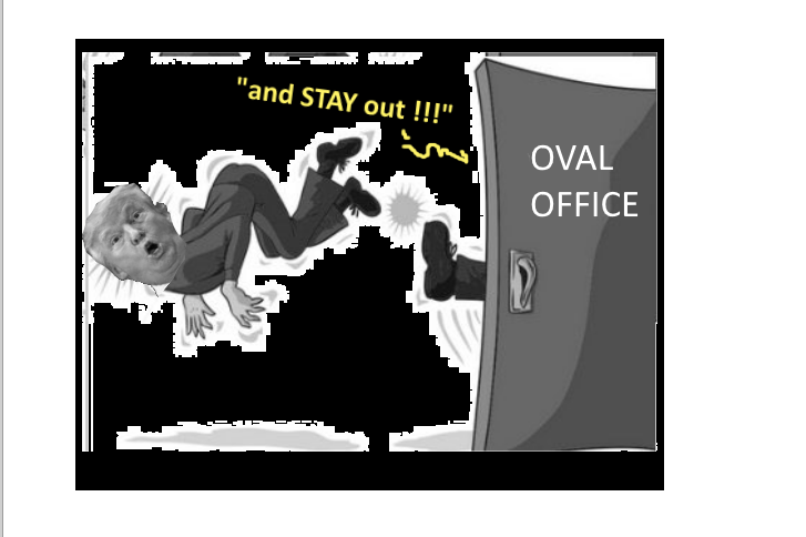 911covfefe's tweet image. #VoteHimOut #Trump Trump coronavirus 

Typo correction .. the hashtag meant to say #BOOtHimOut