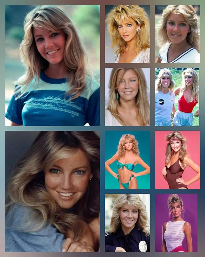 Happy 59th Birthday Heather Locklear 