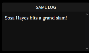 I am proud of my singular adult roommate!