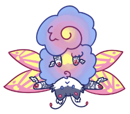 fioramisa's tweet photo. Some more @mothcats Mothkittens! These #adoptables are already spoken for, but do check out https://t.co/k1Nqopyxeb for an art roleplaying game and more adoptables! https://t.co/MSRm9bZwSP