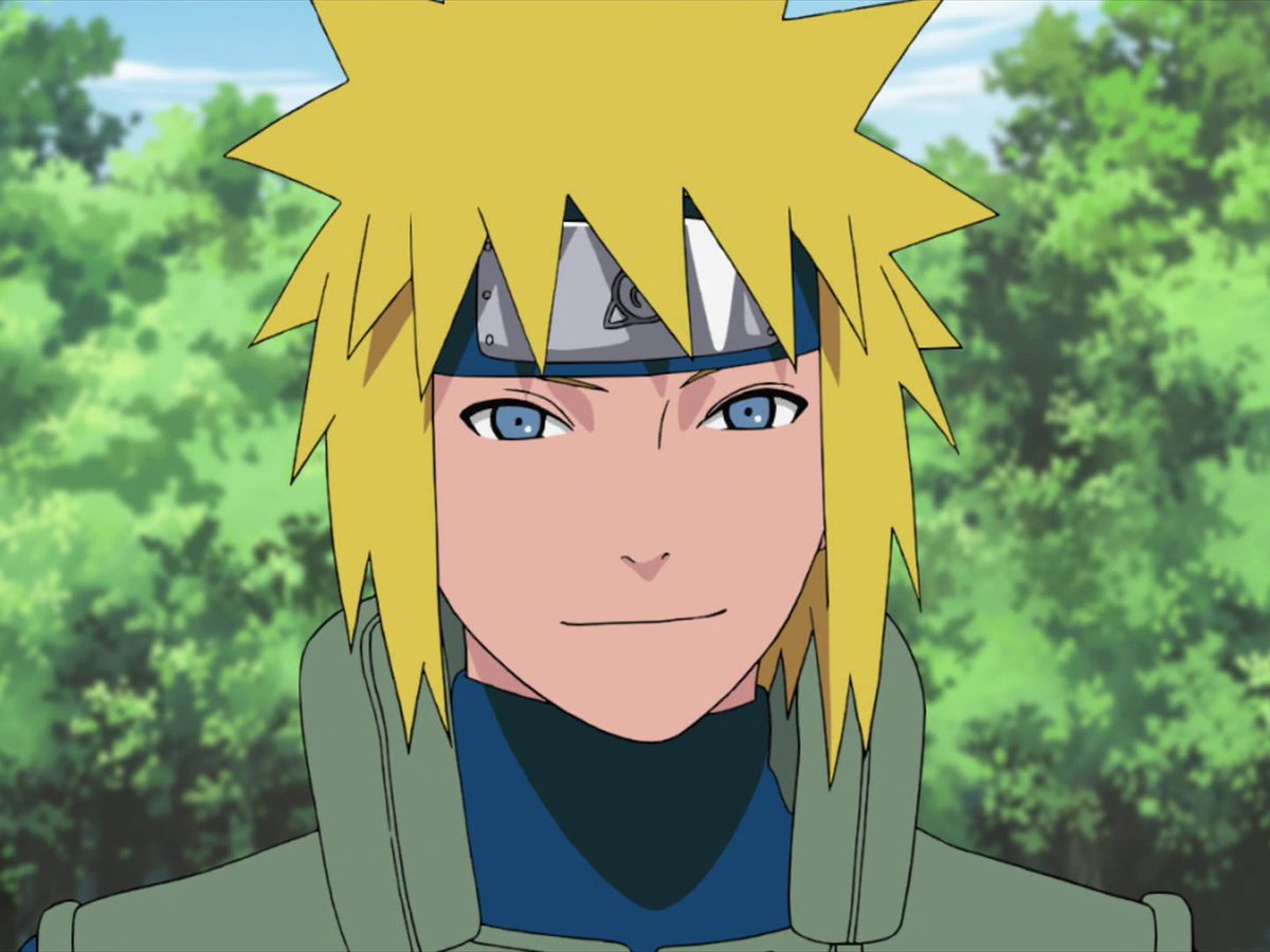 Minato namikazi  Naruto Shippuden Online Amino