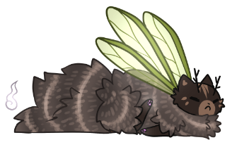 fioramisa's tweet photo. Some more @mothcats Mothkittens! These #adoptables are already spoken for, but do check out https://t.co/k1Nqopyxeb for an art roleplaying game and more adoptables! https://t.co/MSRm9bZwSP