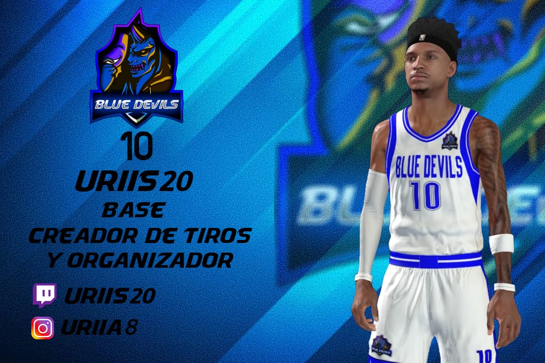 BLUE DEVILS 2K tweet media