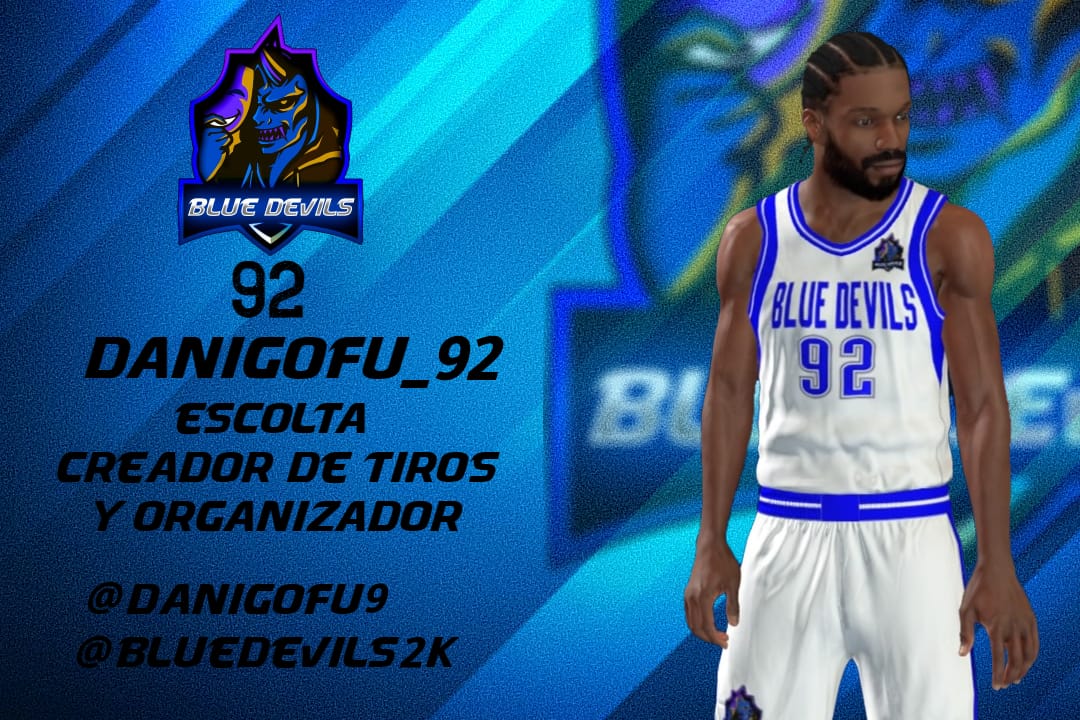 BLUE DEVILS 2K tweet media