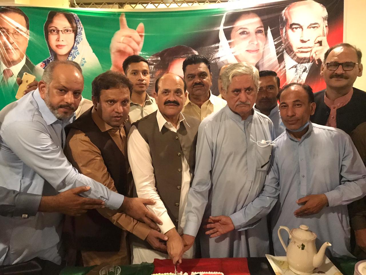 HAPPY BIRTHDAY 32 DEAR CHAIRMAN PPP BILAWAL BHUTTO ZARDARI SB 