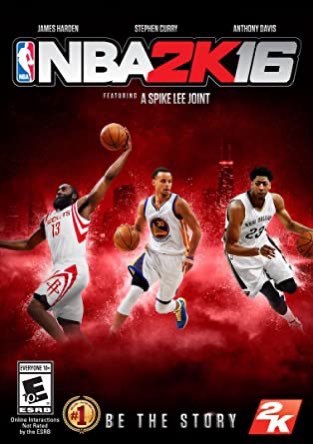 This is the greatest 2K of all time.  I really wish we could get this back #nba2k16