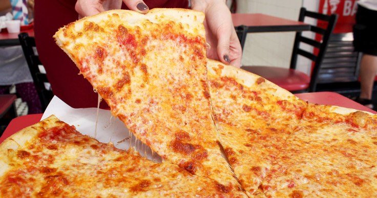 StoicBrice's tweet photo. You can only keep one pizza type - (choose) ;
*Chicago style
*St. Louis style
*New York style
*Detroit style https://t.co/XIh0HTzITb