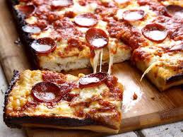 StoicBrice's tweet photo. You can only keep one pizza type - (choose) ;
*Chicago style
*St. Louis style
*New York style
*Detroit style https://t.co/XIh0HTzITb