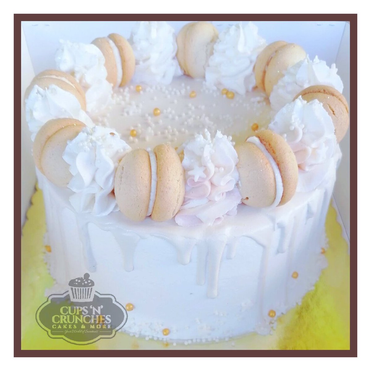 cupsncrunches's tweet photo. #cupsandcrunches #sweetnesswithamessage #yourworldofsweetness https://t.co/D6vhau0jJ2