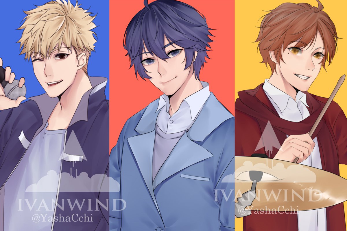 Yashacchi1's tweet photo. my latest project

#ArtistOfIndonesia #artidn #ArtistOnTwitter #haikyuu #art #illustration #Ikemen https://t.co/dgyDoGRLi6