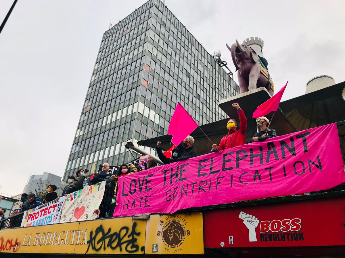 UpTheElephant_'s tweet photo. #ElephantJR
#ElephantandCastle
#SupportElephantTraders https://t.co/rR5848Gf11