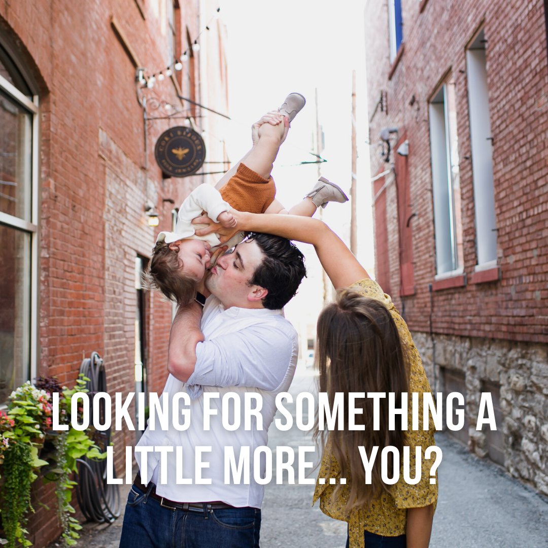 Craving photos that feel a bit more like YOU, and not just the same cookie-cutter ‘𝘴𝘢𝘮𝘦 𝘵𝘩𝘪𝘯𝘨 𝘦𝘷𝘦𝘳𝘺𝘰𝘯𝘦 𝘦𝘭𝘴𝘦 𝘪𝘴 𝘨𝘦𝘵𝘵𝘪𝘯𝘨’ photos? ⁣#kansascityfamilyphotographer #kcphotographer
Head on over to our newest blog post to learn more
bit.ly/2RTktYI