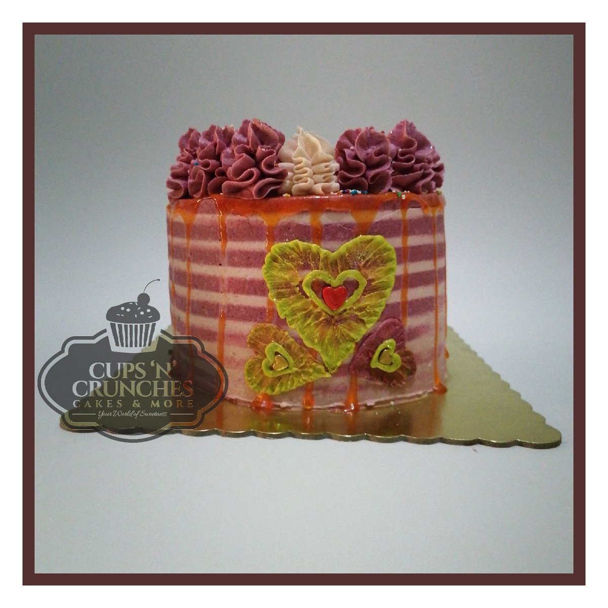 cupsncrunches's tweet photo. #cupsandcrunches #sweetnesswithamessage #yourworldofsweetness https://t.co/xOZ20fhwrK