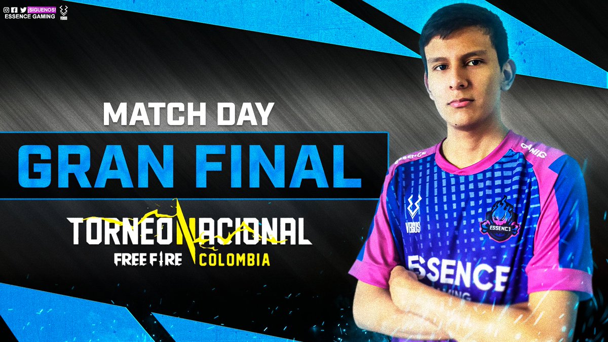 ¡El día ha llegado! 🔥

Jugamos la final de #NacionalesFF de <a href="/LVPcolFF/">LVP Colombia 💣 Free Fire</a>, en busca de coronarnos como los mejores de Colombia.

⏰ 6:00 pm 🇨🇴
🎙️ <a href="/rderoyku/">Royku</a>
🎙️ <a href="/CantorGames/">🎙️ FS Alejandro Cantor | #ValorantMasters</a>