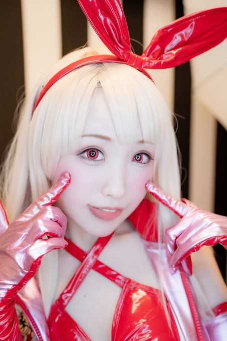 Twitterのコスプレ画像13