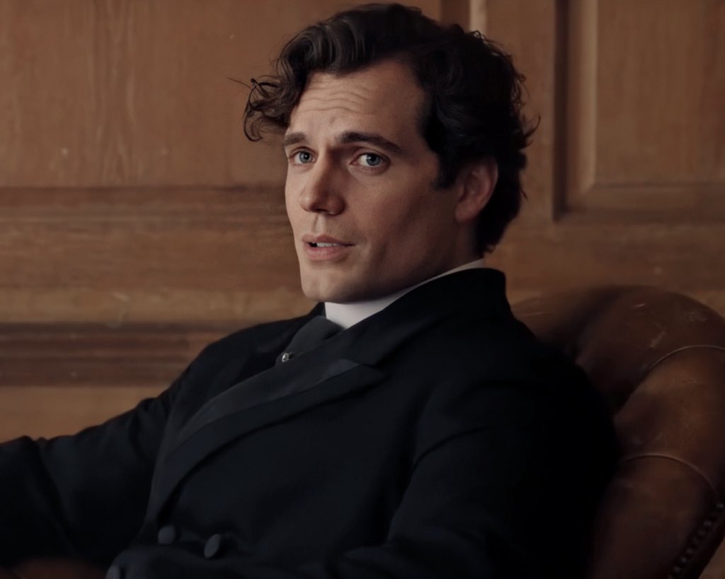 Having said that, everyone is firing charisma in the flick and (I can't help say it as a Sherlock Holmes fan) Henry Cavill puts in a neat, twinkling performance. In fact everyone is. A less analytical mind will certainly enjoy the 2 hours of Bobbie Brown elevating exposition...