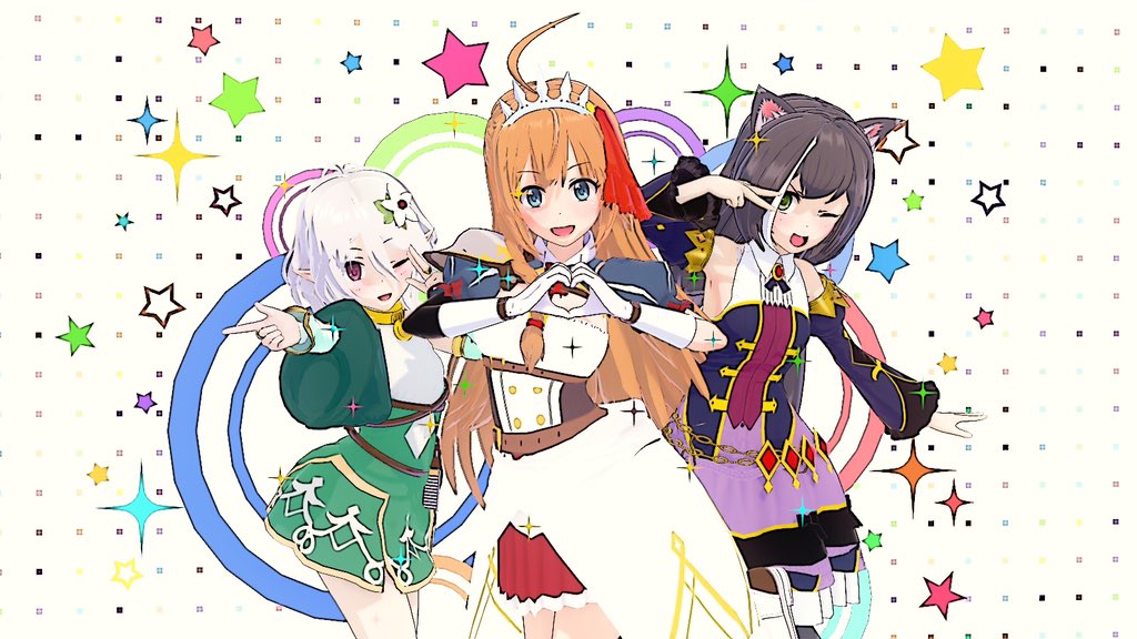 プリコネ おは美食殿 今日からクラバトですね みなさんがんばりましょう ロムスカ Uss ラピュタのイラスト プリコネ おは美食殿 今日からクラバトですね みなさんがんばりましょう ロムスカ Uss ラピュタのイラスト