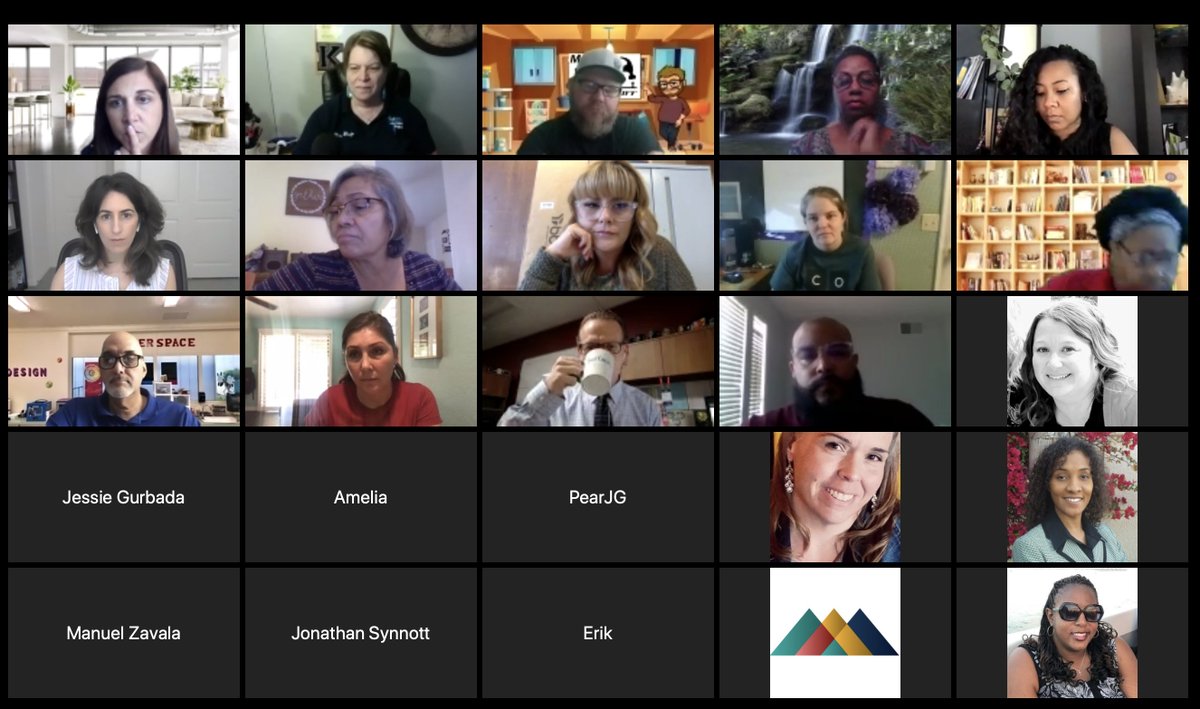 SKong81's tweet photo. Amazing people do amazing work CS Equity Task Force, thanks @TrPatel20 @BaynesHeidi and everyone else working to push #CSforAll and @CSforCA https://t.co/Hq9nwFDFaf