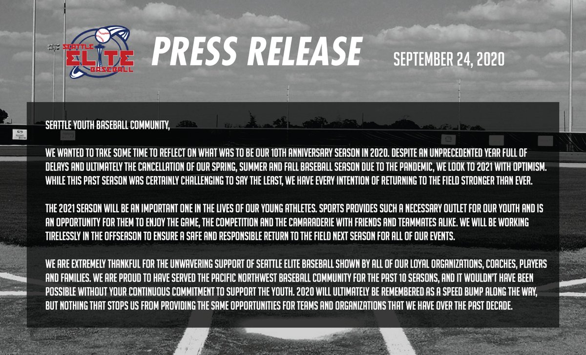 SeattleEliteBaseball tweet media