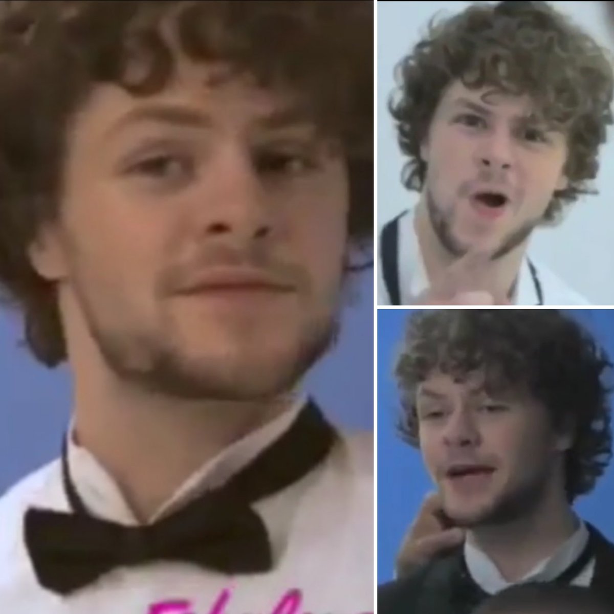 Inspiredbyabjay's tweet photo. Hope you've ALL enjoyed a very #HappyAndHealthy Day!
Just like @JayMcGuiness here in one of his #ProtectiveMasks😷
#StaySafeStayHealthy
#HappyThursJay to ALL his A-MAY-ZING #CastMates in @SleeplessLDN at @troubadourWPark
Enjoy your #FinalFewDays🕺🏼💃🎶🎤🎭 https://t.co/jOLhd7RBGj