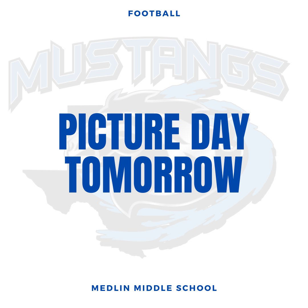 LegendSports33's tweet photo. Medlin Football photos are tomorrow! 🏈 Bring your order packet or order photos at https://t.co/ZHi1gpKOzO! https://t.co/tbEq0vyRr0