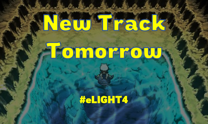 JamesLighter1's tweet photo. New #eLight4 track tomorrow afternoon! 3PM! https://t.co/xAzNB0cpmZ